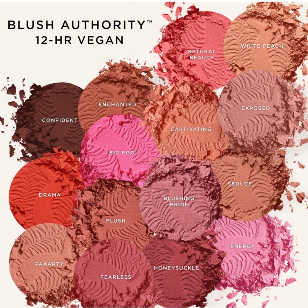 Natural Beauty Tarte Blush Pink Berry Brand New in Box - Picture 6 of 8